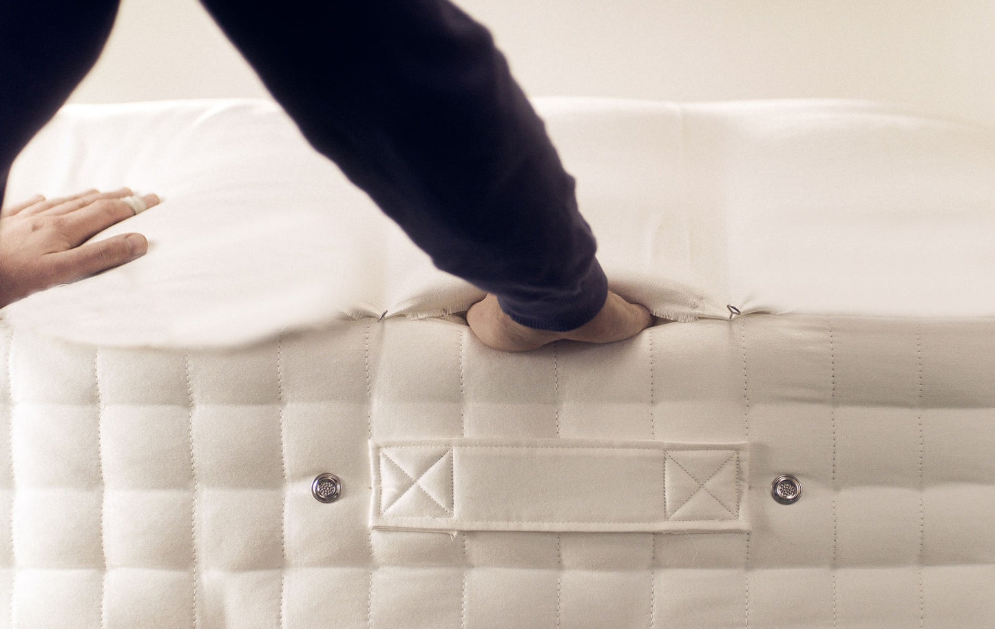 Luxury handmade mattress