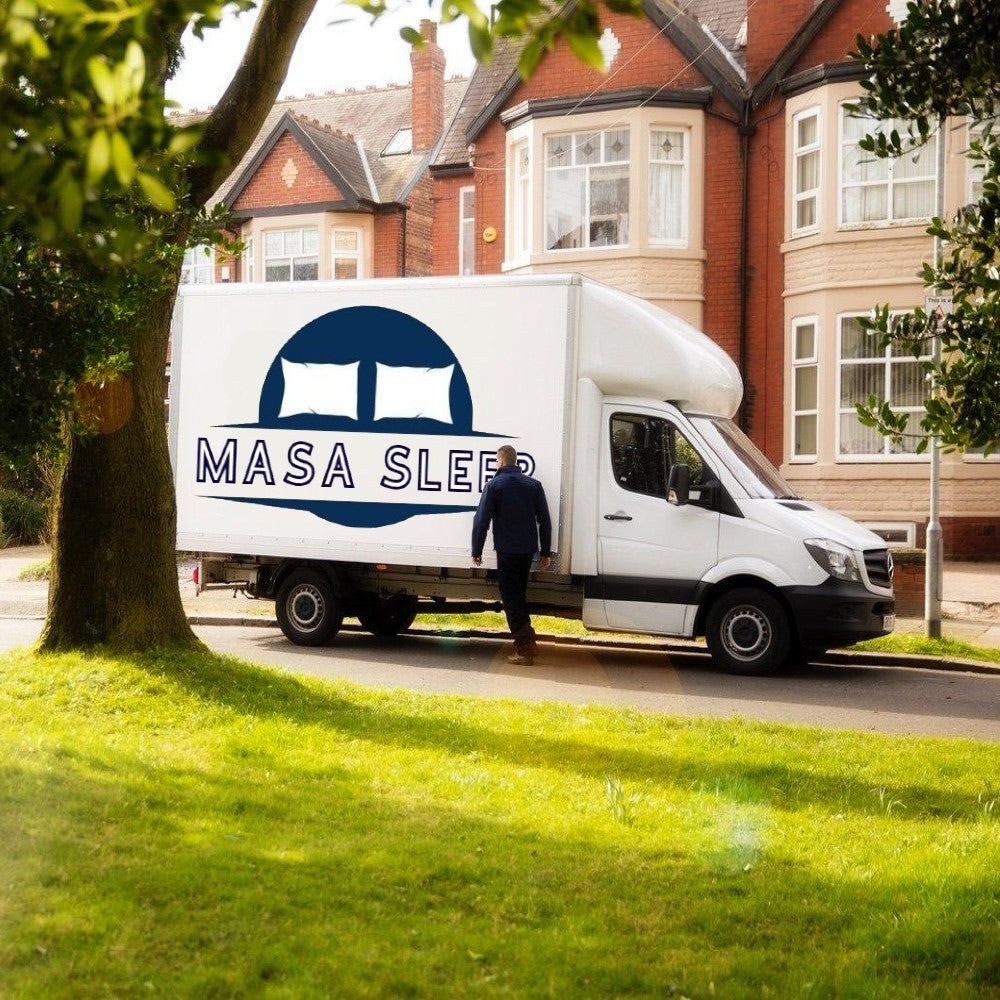 Free quick 2 man delivery