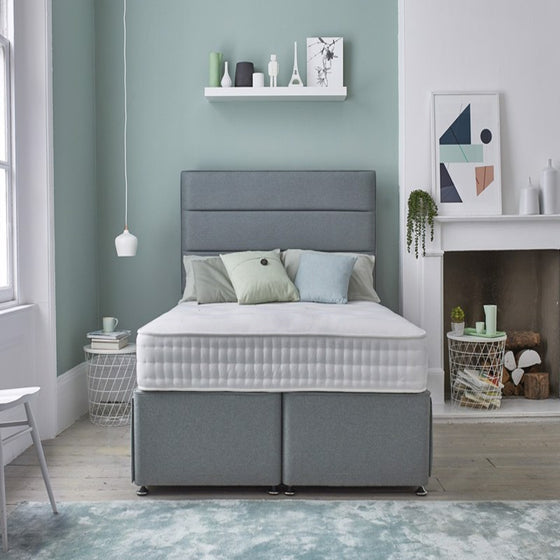 Medium soft cheap hybrid mattress