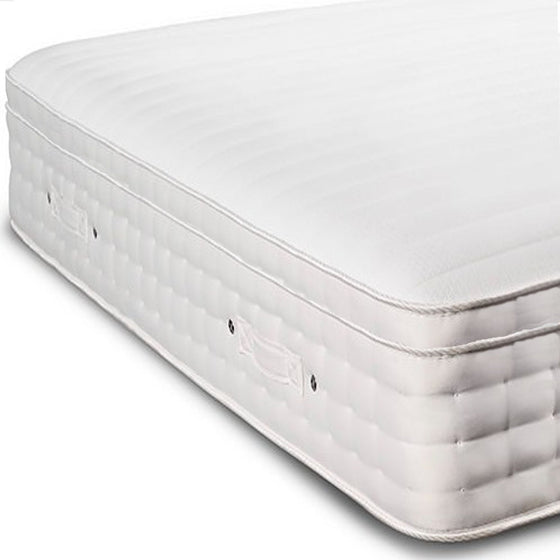 Comfort Elite Collections Side View & Vents